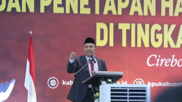 Pleno Rekapitulasi Pemilu 2024,  Mayoritas Wajah Baru Duduki Kursi DPRD Kabupaten Cirebon