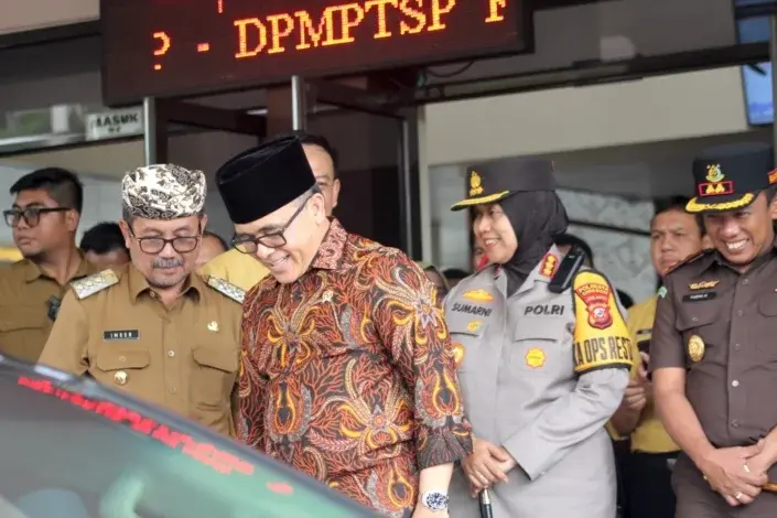 Dikritik Menteri PANRB soal MPP Belum Optimal, Begini Respon Bupati Cirebon