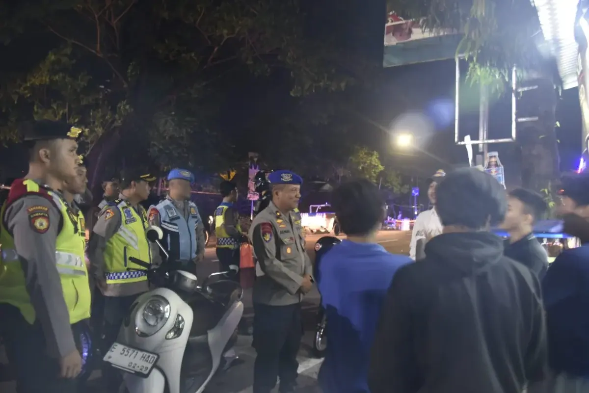 Patroli Sahur Digelar Selama Ramadhan, Kapolresta Sumarni: Menjaga Ketertiban dan Membangunkan Warga