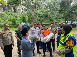 Sinergitas Polresta dan Dishub di Cirebon, Menuju Mudik Lebaran yang Lancar dan Terang