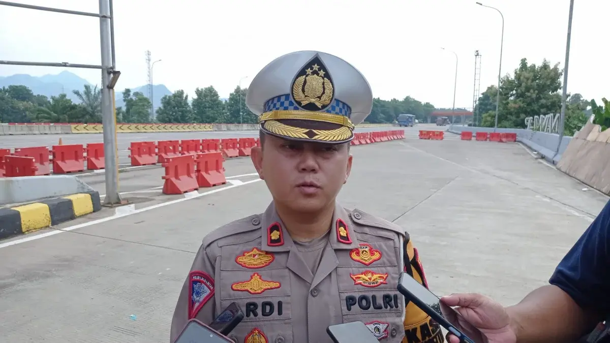Langkah Polresta Cirebon Sambut Lebaran 2024, Terapkan Inovasi demi Keamanan Jalur Mudik