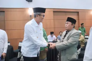 Pemda Kota Cirebon dan Bank Indonesia Gandeng Ulama Bantu Tekan Inflasi Lewat Dakwah