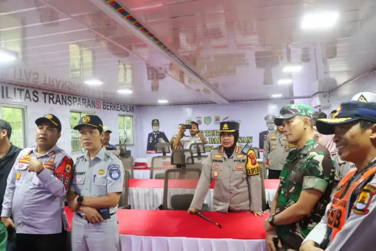 Operasi Ketupat Lodaya 2024, Kapolresta Cirebon: Kami Siap Sambut Pemudik