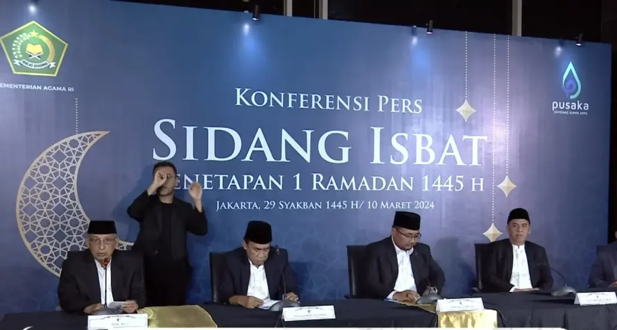 Fix! Awal Puasa Ramadan 1445 Hijriyah Selasa, 12 Maret 2024