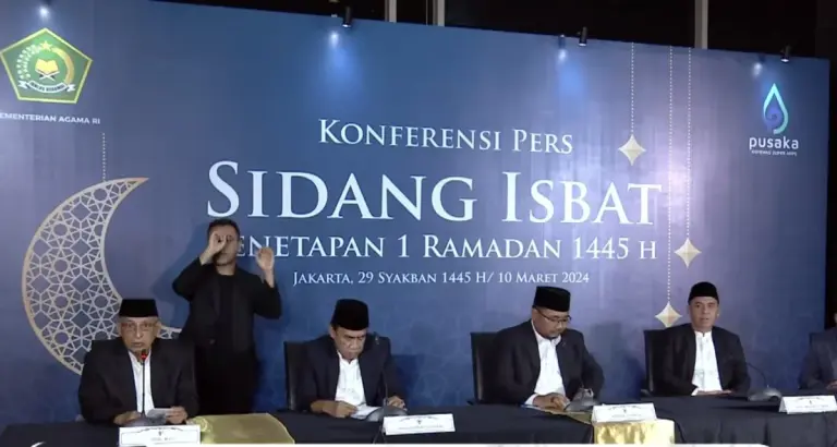 Fix! Awal Puasa Ramadan 1445 Hijriyah Selasa, 12 Maret 2024