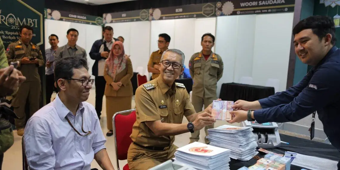 Pj Wali Kota Cirebon: Uang Merupakan Identitas Negara yang Wajib Dijaga Keasliannya