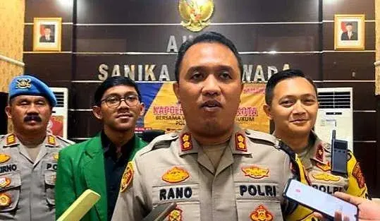 Jaga Kondusivitas, Polres Cirebon Kota Imbau Masyarakat Jaga Kamtibmas di Bulan Ramadhan