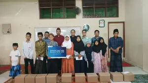 PT Pertamina EP Zona 7 Bersama Media Tebar “Energi Kebersamaan