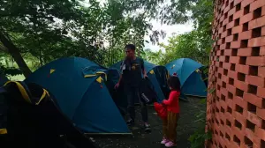 Rest Area Taman Cirebon Power Jadi Destinasi Istirahat Terfavorit Pemudik di Jalur Pantura