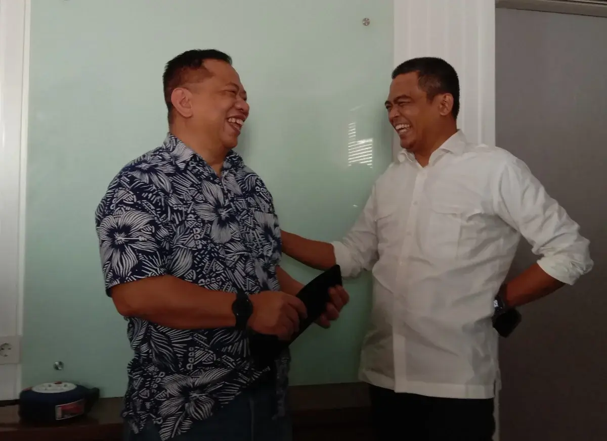 Stafsus Kemenag Menuju Bupati Cirebon, Nuruzzaman: Kalau Diperintah Kiai Saya Siap