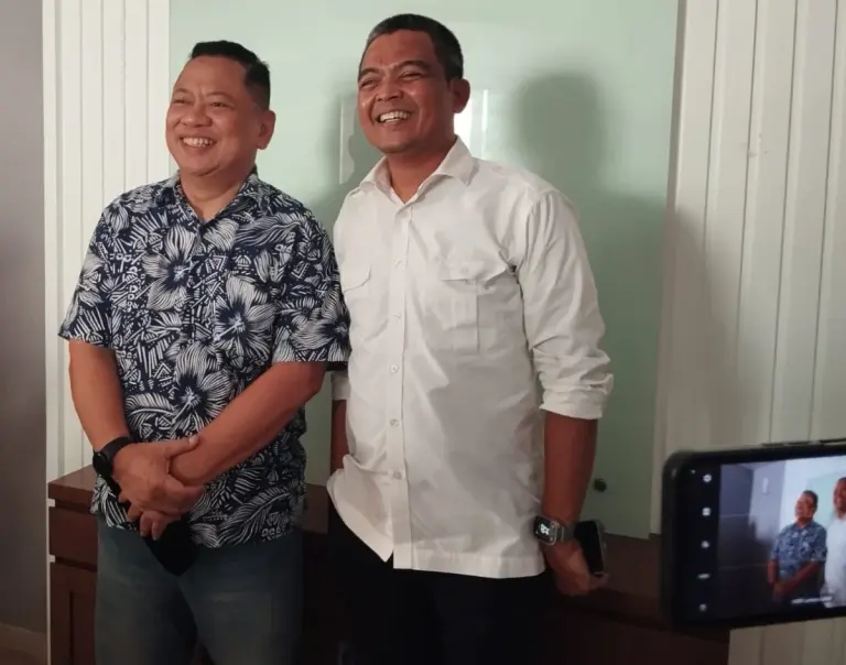 Nurzzaman Resmi Daftar Bacabup di PDI Perjuangan, Rickie: Masa Kepemimpinan Merakyat Bakal Terulang