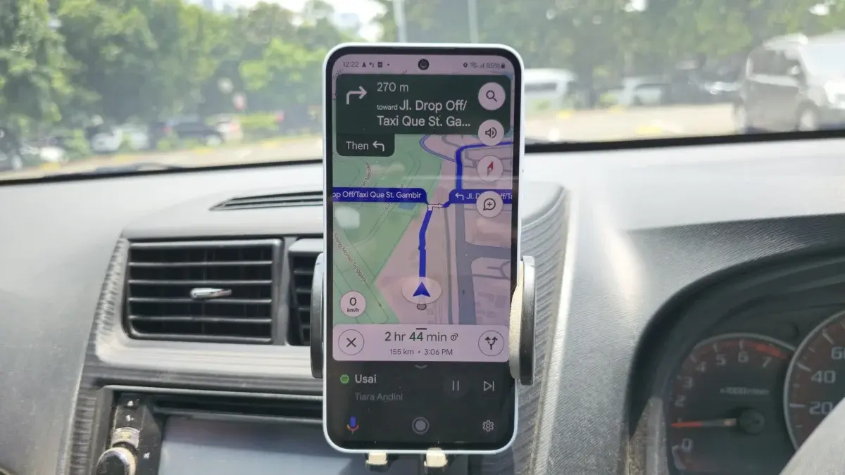 Galaxy A35 5G, Pilihan Smartphone Terbaik untuk Mudik Lebaran yang Menyenangkan dan Stylish