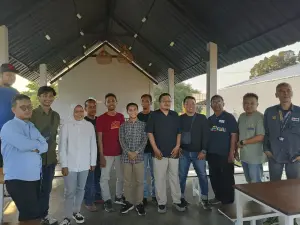 Pemilik Media Online di Cirebon Sepakat Bentuk Forum Owner Media Online