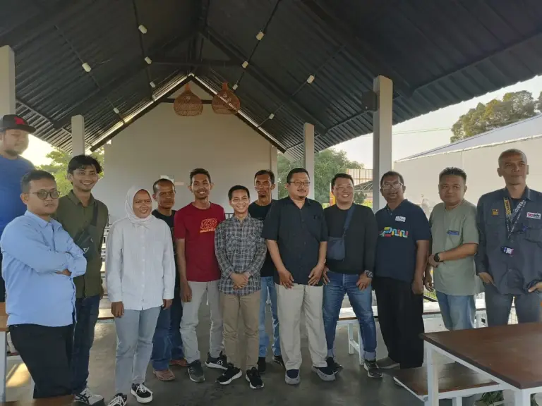 Pemilik Media Online di Cirebon Sepakat Bentuk Forum Owner Media Online