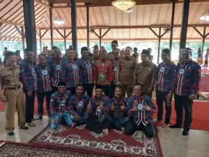 Jabatan Kepala Desa Jadi Delapan Tahun