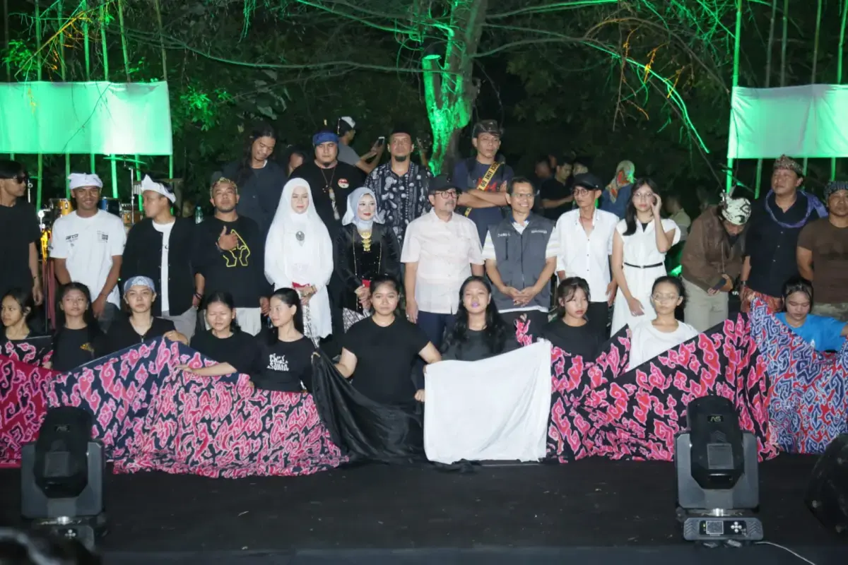 Bupati Imron Apresiasi Cinofest, Wadah  Anak Muda Lebih Berinovasi