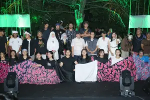 Bupati Imron Apresiasi Cinofest, Wadah  Anak Muda Lebih Berinovasi