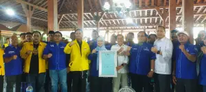 Koalisi Tripartit di Kabupaten Cirebon Bersiap Hadapi Pilkada 2024