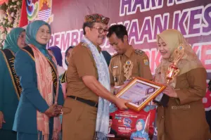 Momentum HKG ke-52, Bupati Imron Ungkap Peran Perempuan dalam Membangun Cirebon