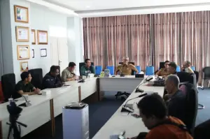Pj Wali Kota Cirebon Siap Bangun Sinergitas dan Kerjasama Bareng FOMO