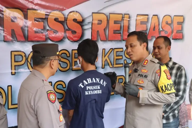 Usai Beli Rokok, Seorang Pemuda Nekat Curi Motor di Kontrakan Kesambi