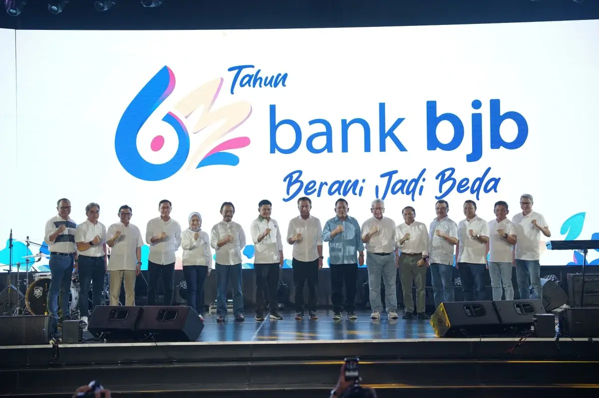 HUT Ke-63 bank bjb Tegaskan Komitmen Pelayanan Terbaik dan Inovasi