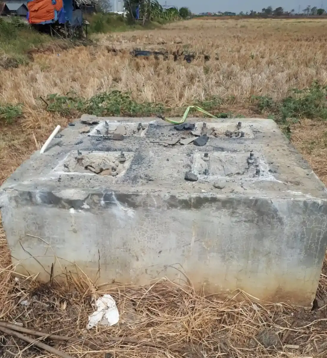 Sindikat Pencuri Besi Tower Ditangkap, Cirebon Power Berterima Kasih atas Aksi Cepat Polresta Cirebon