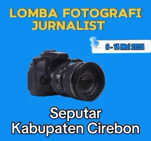 Lomba Foto HPN 2024 dan Hari Jadi ke-542: Eksplorasi Kecantikan Kabupaten Cirebon Bersama PWI