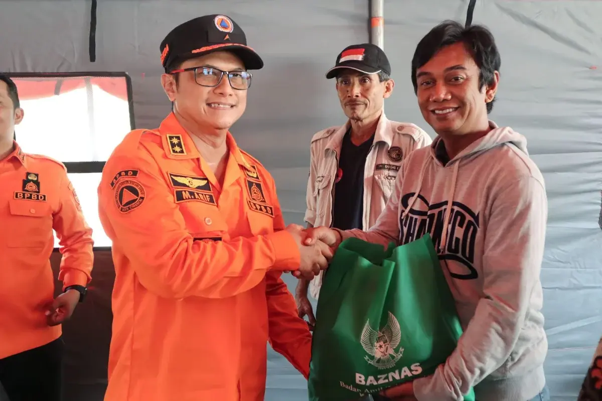 Tim Reaksi Cepat Tingkatkan Efektivitas Penanganan Bencana