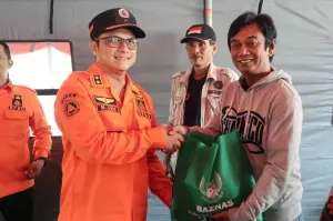 Tim Reaksi Cepat Tingkatkan Efektivitas Penanganan Bencana