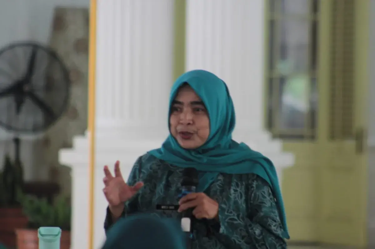 Sinergi DWP dan TP PKK, Transformasi Kegiatan Pemberdayaan Keluarga di Kabupaten Cirebon