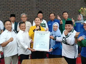 Pilkada Kabupaten Cirebon,  PKB Susul Gerindra, Golkar dan Demokrat Bergabung dalam KIM
