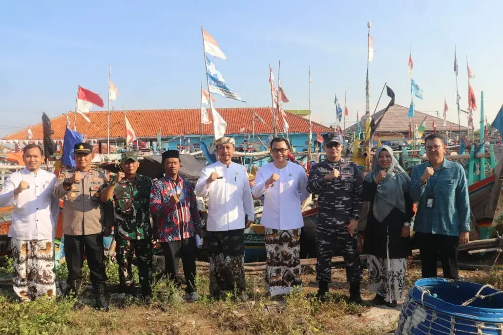 Upayakan Kesejahteraan Nelayan, Pemkab Cirebon Dorong Inovasi Penangkapan Ikan Ramah Lingkungan