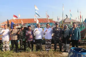 Upayakan Kesejahteraan Nelayan, Pemkab Cirebon Dorong Inovasi Penangkapan Ikan Ramah Lingkungan