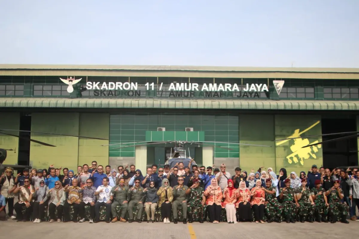 Hadiri Media Gathering, Pj Wali Kota Berharap Ekosistem Jurnalistik Berkerangka Wawasan Kebangsaan