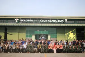 Hadiri Media Gathering, Pj Wali Kota Berharap Ekosistem Jurnalistik Berkerangka Wawasan Kebangsaan