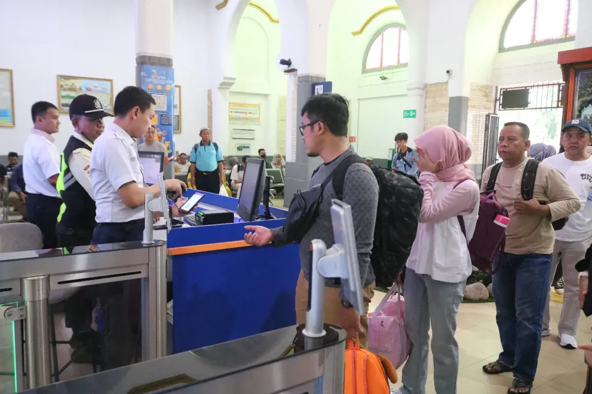 Masa Liburan Sekolah, PT KAI Daop 3 Cirebon Tambah Perjalanan KA Argo Cheribon Fakultatif