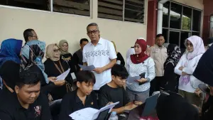 Gebyar Kesejahteraan Sosial Kota Cirebon tahun 2024, Dinsos Gelar Berbagai Layanan Sosial Bagi Masyarakat