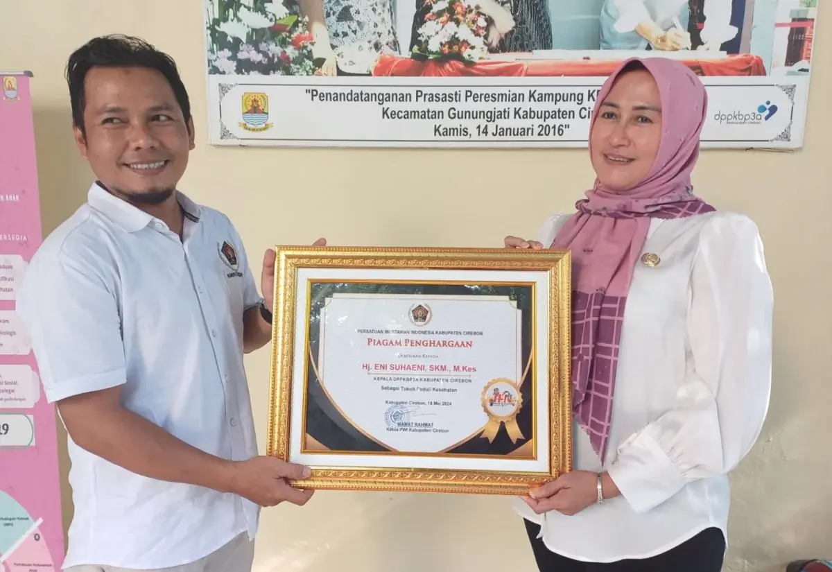 Kolaborasi Bersama untuk Atasi Stunting, Pj Bupati Cirebon: Pentingnya Sinergi Antar-Instansi