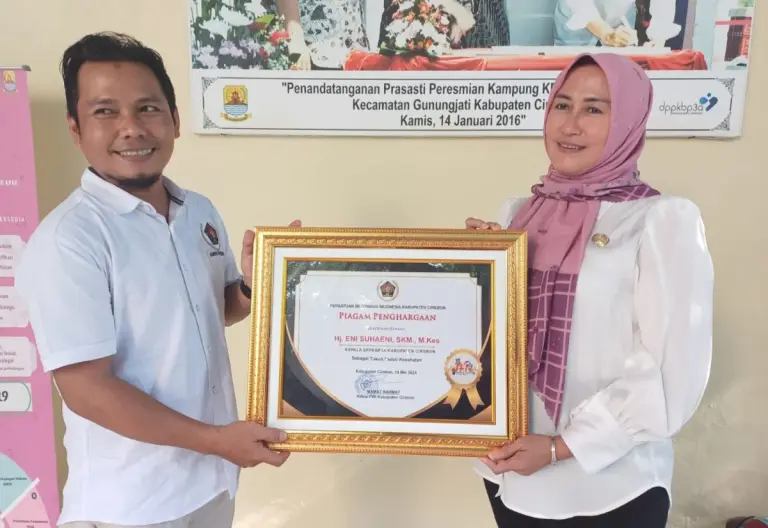 Kolaborasi Bersama untuk Atasi Stunting, Pj Bupati Cirebon: Pentingnya Sinergi Antar-Instansi