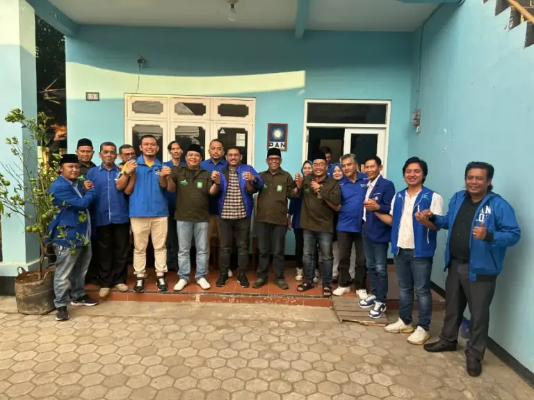 Pilwalkot Cirebon 2024, Golkar, PKB dan PAN Siap Berkoalisi