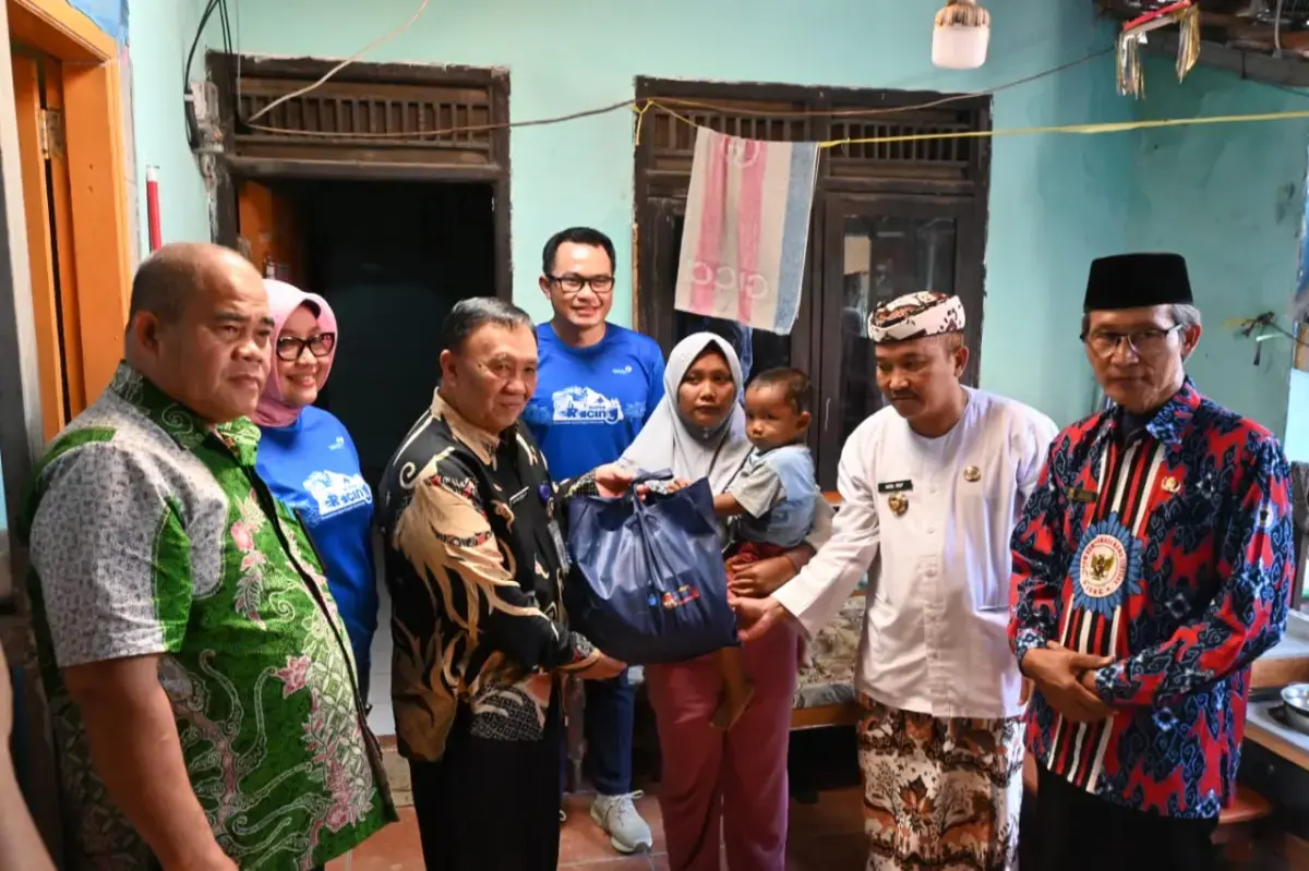 Harganas 2024 di Cirebon, BKKBN Jawa Barat Luncurkan Mobil Penerangan Ayo Cegah Stunting 7.0