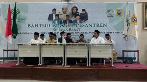 Pesantren Se-Jabar Dorong Pemerintah Revisi PP Tapera,  BM Bahas Program Opsional Sesuai Fikih