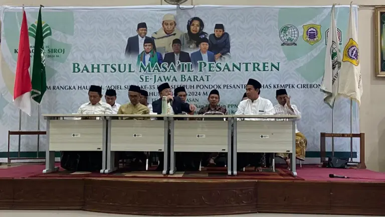 Pesantren Se-Jabar Dorong Pemerintah Revisi PP Tapera,  BM Bahas Program Opsional Sesuai Fikih