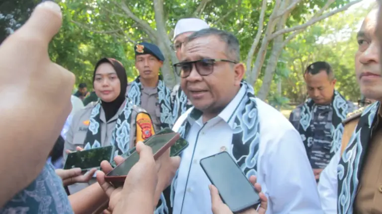 Kemenaker Tekankan Pencegahan Pekerja Anak dan Kekerasan pada Hari Anak Nasional di Cirebon