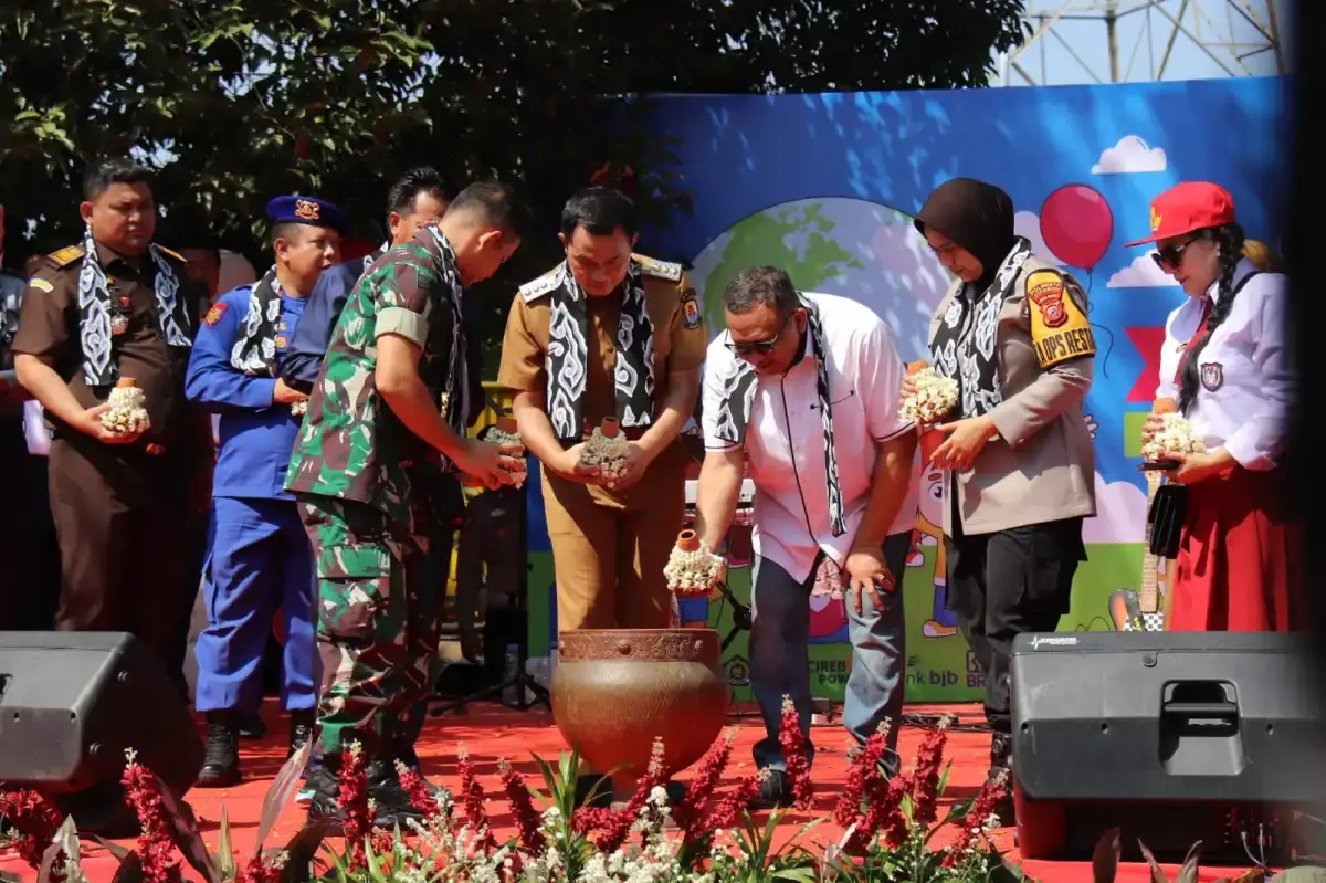 Pemkab Cirebon Bentuk Satgas Perlindungan Anak untuk Cegah Kekerasan