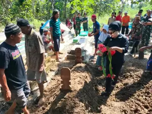 KPAID Kabupaten Cirebon Dampingi Anak Korban Kekerasan di Pabuaran 