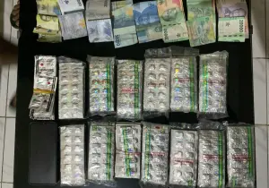 Polresta Cirebon Tangkap Pengedar Obat Keras Terbatas di Gebang