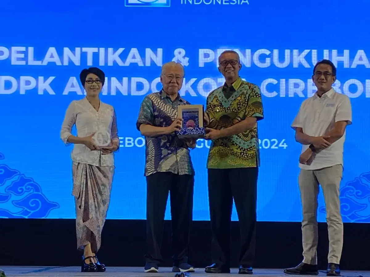 Pj Wali Kota Cirebon Tekankan Peran Penting Pengusaha dalam Perekonomian