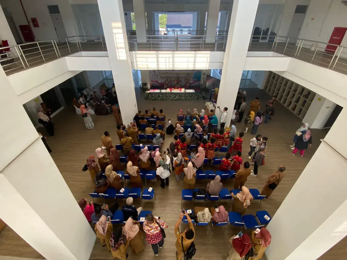 Pj Wali Kota Cirebon Sambut Tim DPMD Jabar, Wujudkan Posyandu Center of Excellence